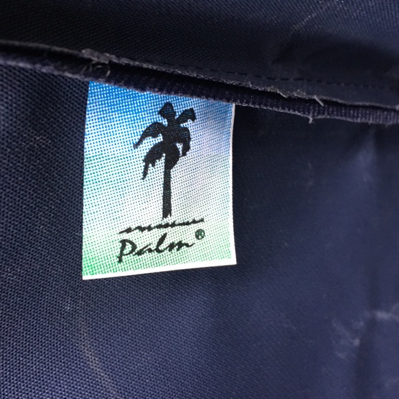 ⭐️HP⭐️ Zip Top Cancun Beach Tote - Picture 6 of 6